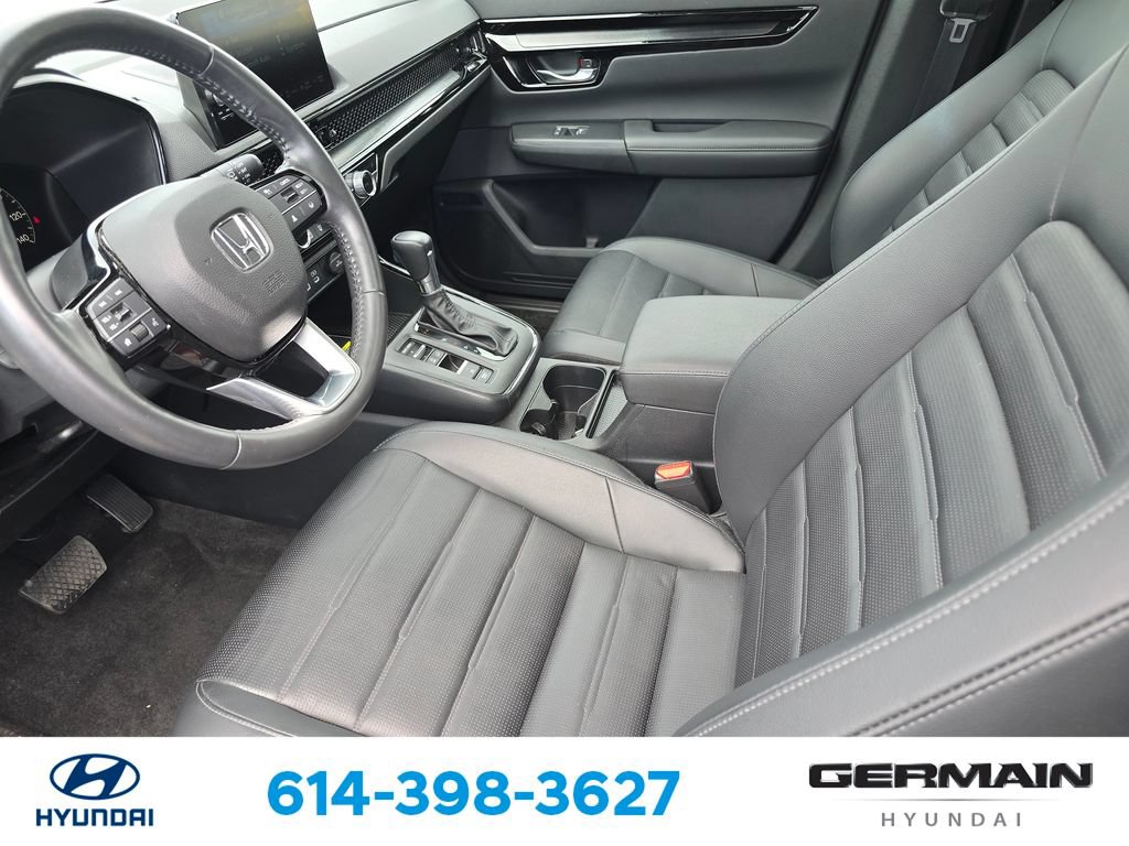 Used 2024 Honda CR-V EX-L image 18