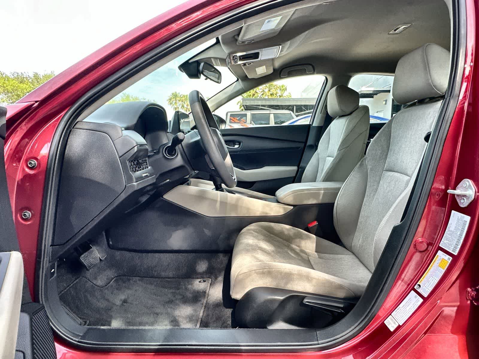 Used 2024 Honda Accord LX image 2