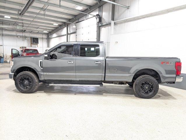 Used 2020 Ford F250 Lariat w/ Lariat Ultimate Package AWD/4WD image 6
