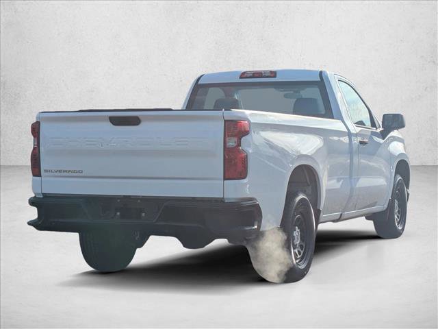 Used 2020 Chevrolet Silverado 1500 W/T image 5