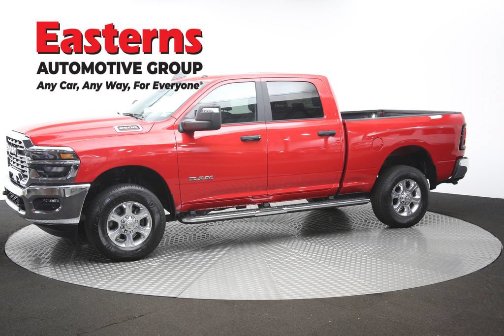 Used 2026 RAM 2500 Big Horn AWD/4WD image 58