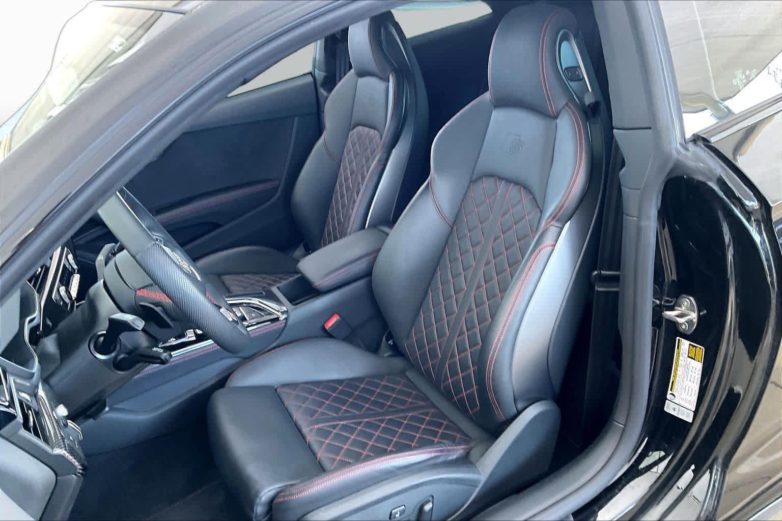 Used 2024 Audi S5 Prestige AWD/4WD image 8