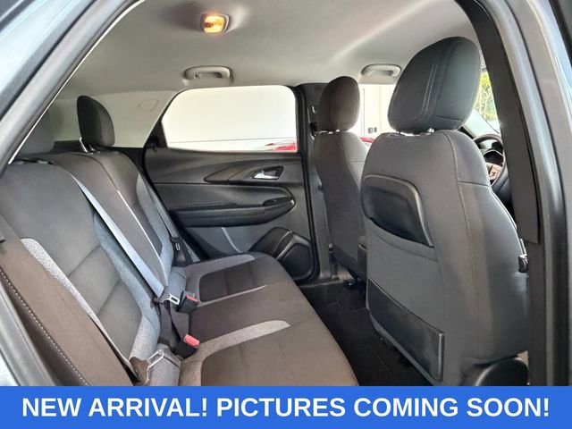 Used 2021 Chevrolet TrailBlazer LT w/ Driver Confidence Package FWD image 13