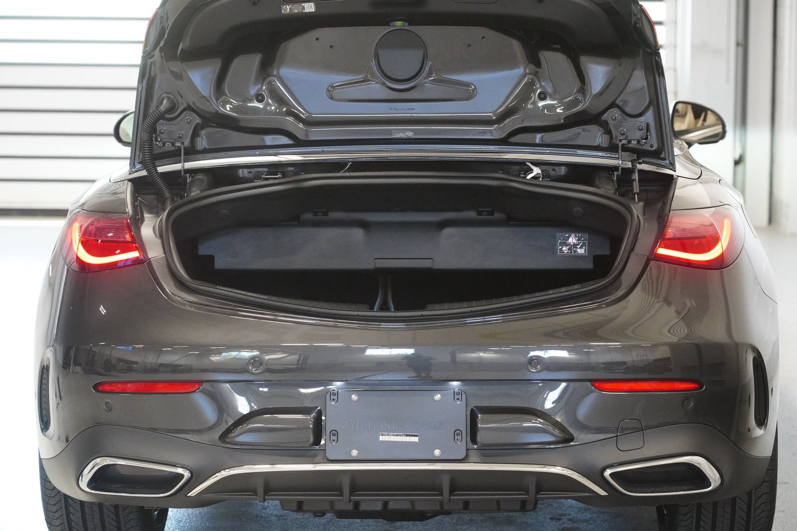 New 2027 Mercedes-Benz CLE 450 4MATIC Cabriolet image 36