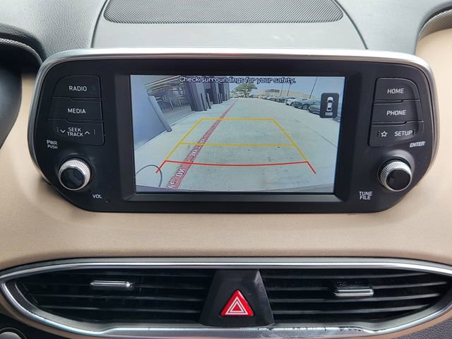 Used 2020 Hyundai Santa Fe SEL FWD image 13