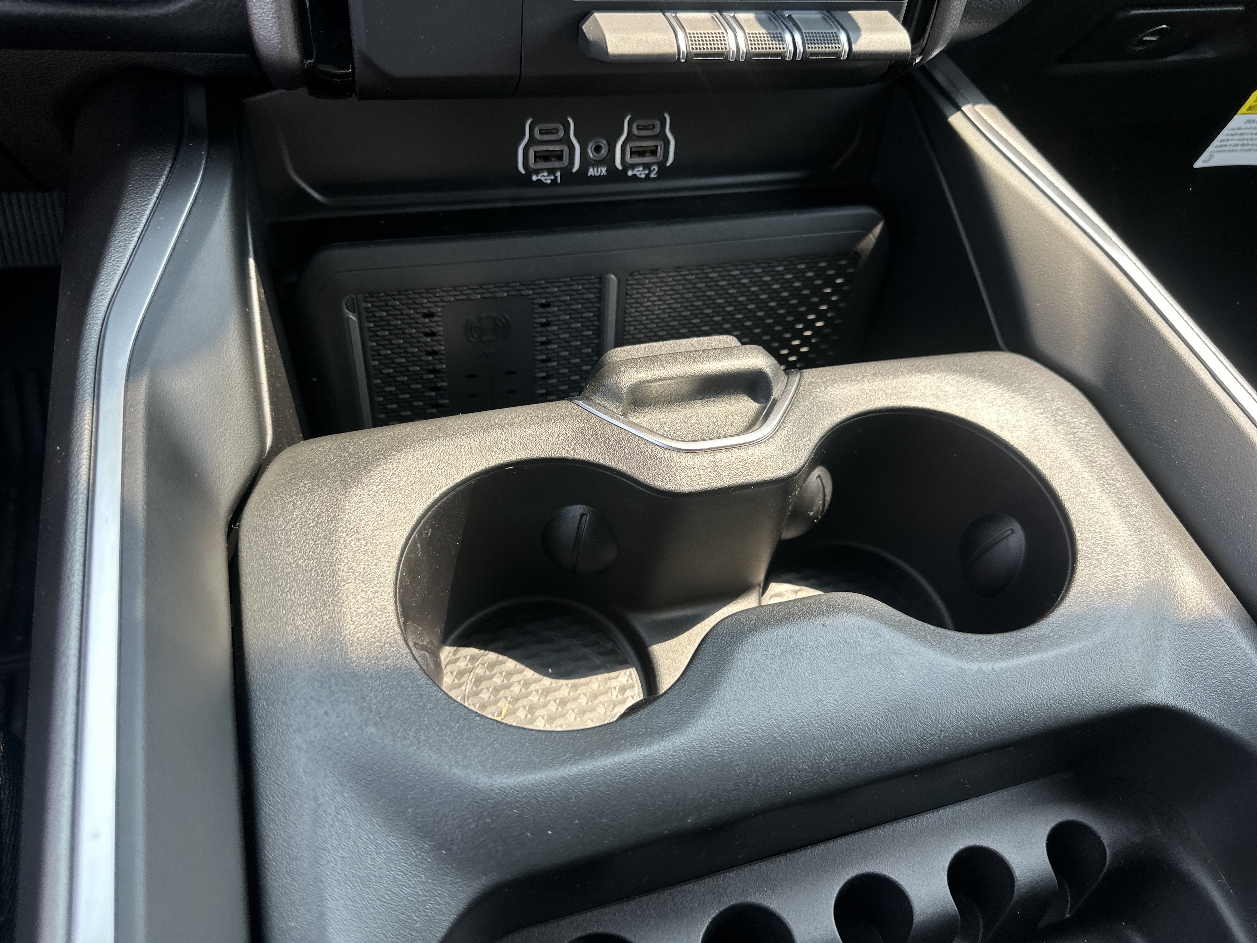 New 2026 RAM 1500 Big Horn AWD/4WD image 5