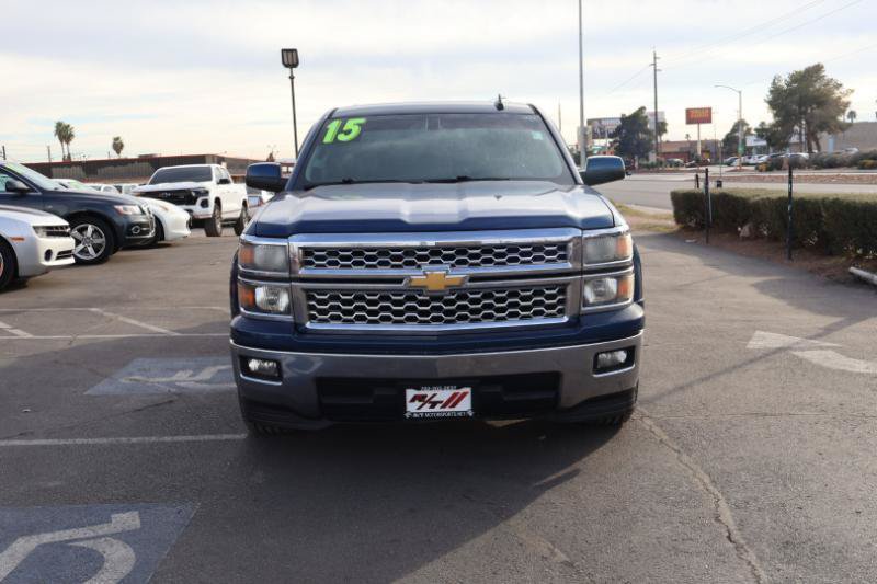 Used 2015 Chevrolet Silverado 1500 LT w/ All Star Edition RWD image 2