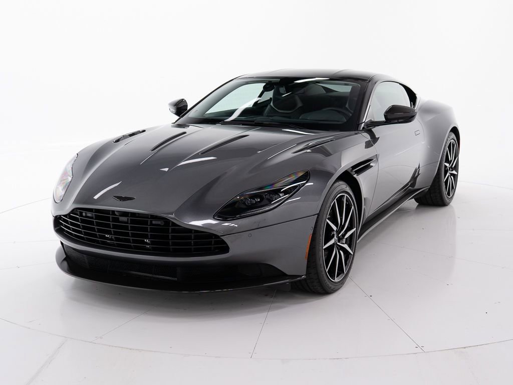 Used 2023 Aston Martin DB11 V12 image 1
