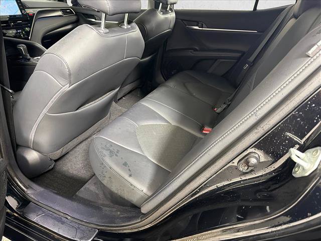 Used 2024 Toyota Camry XLE w/ Navigation Package FWD image 22