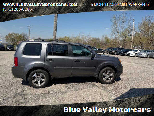 Used 2014 Honda Pilot EX image 3