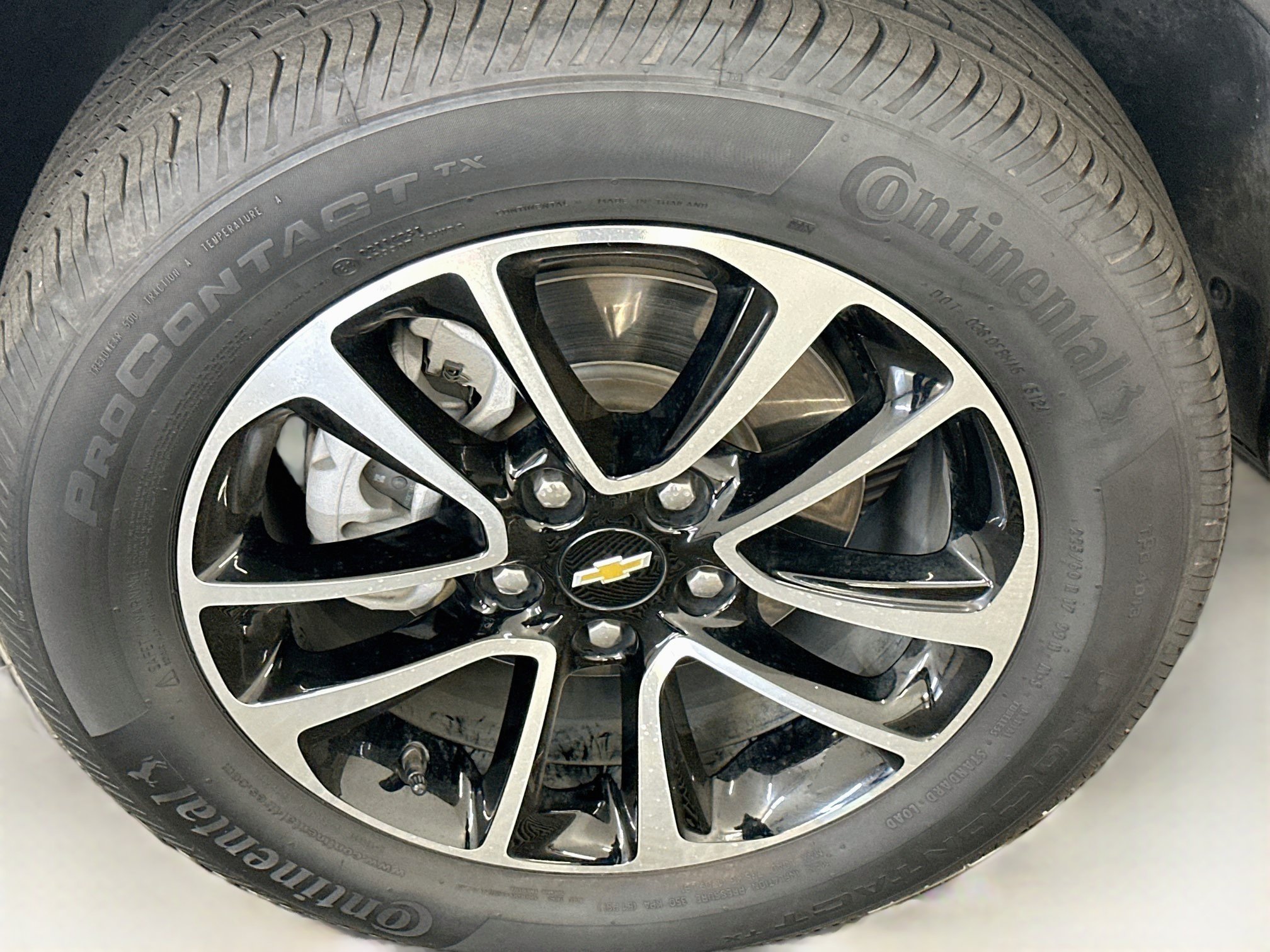 Used 2025 Chevrolet TrailBlazer LT w/ Driver Confidence Package AWD/4WD image 34