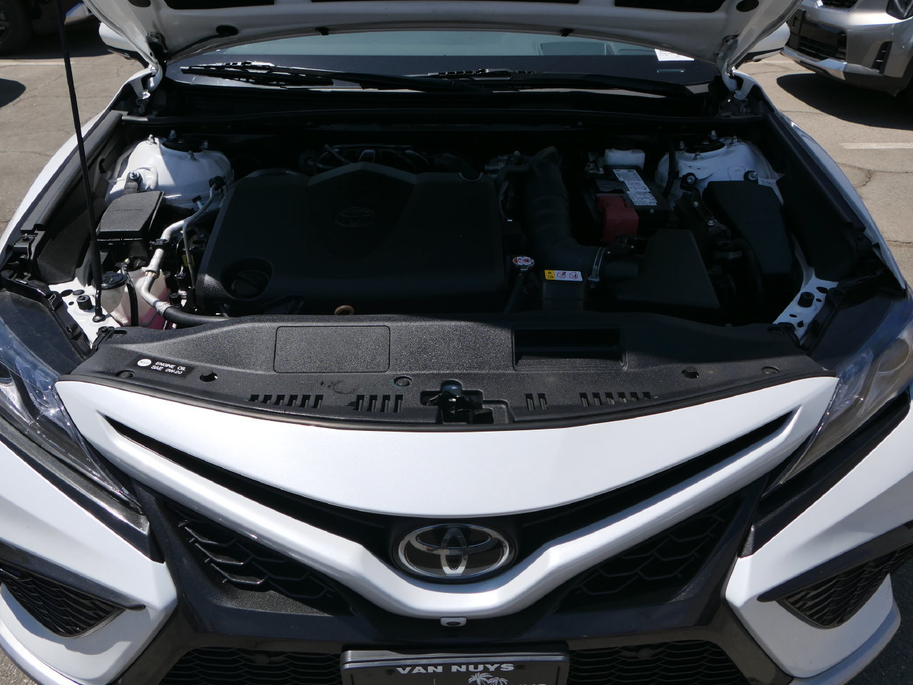 Used 2024 Toyota Camry XSE w/ Navigation Package FWD image 33