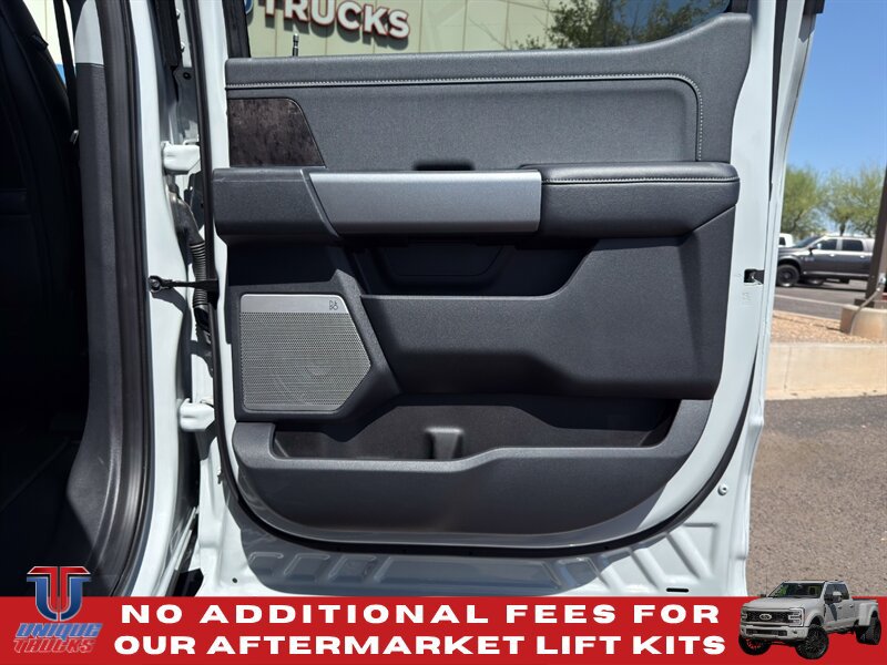 Used 2025 Ford F350 Lariat w/ Camper Package AWD/4WD image 26