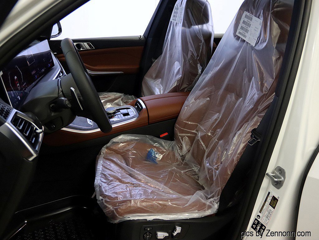 Used 2026 BMW X5 xDrive40i image 11