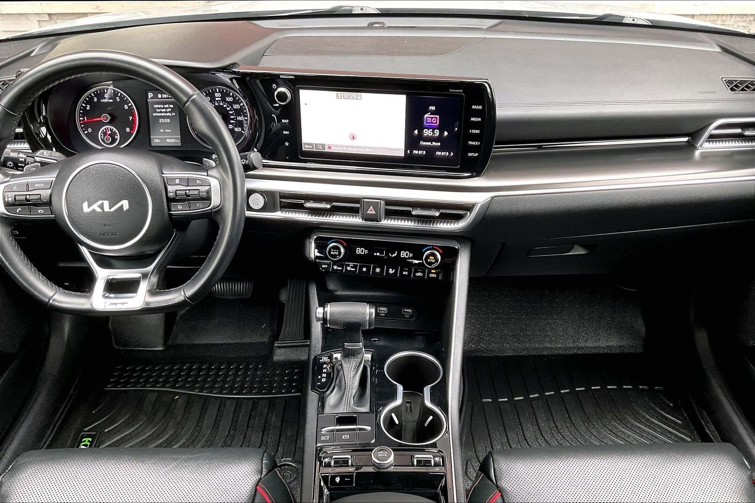 Used 2023 Kia K5 GT image 7