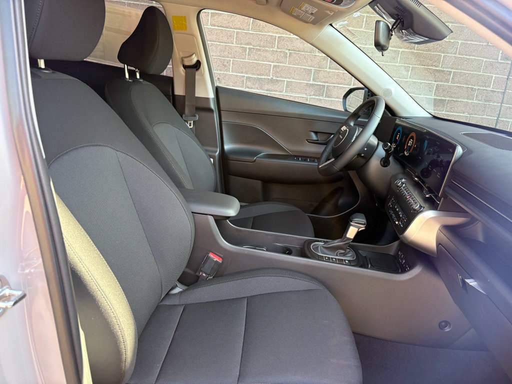 New 2026 Hyundai Kona SEL Sport FWD image 25