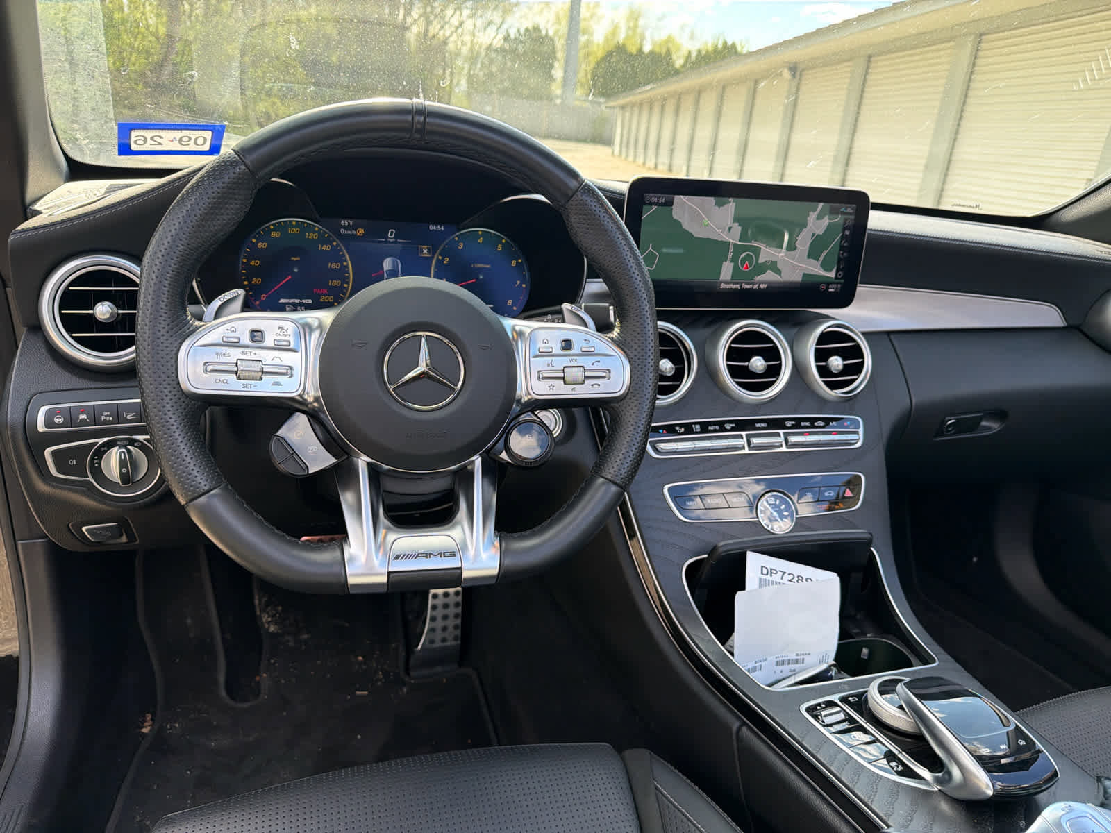 Used 2021 Mercedes-Benz C 63 AMG S image 10
