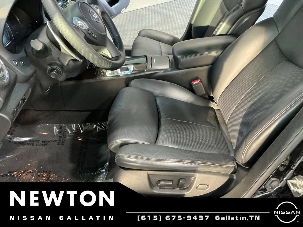 Used 2014 Nissan Maxima 3.5 SV w/ Premium Package FWD image 15