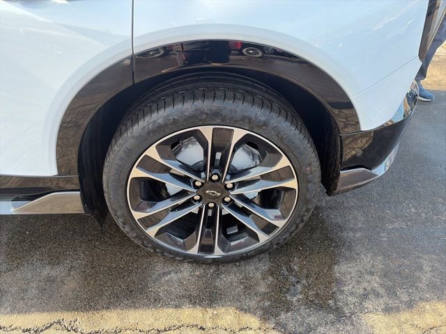 New 2026 Chevrolet Blazer EV SS image 11