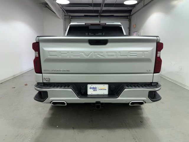 Used 2021 Chevrolet Silverado 1500 LT w/ All Star Edition Plus image 6