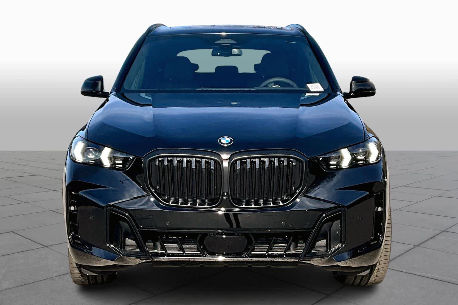 New 2026 BMW X5 xDrive40i w/ Executive Package AWD/4WD image 3