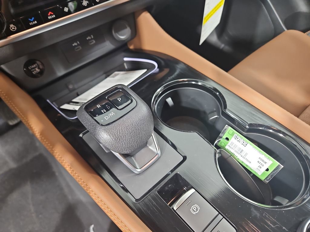New 2026 Nissan Rogue Platinum image 24
