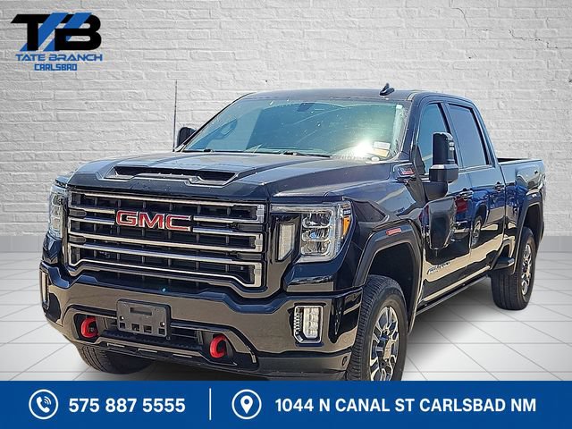 Used 2021 GMC Sierra 2500 AT4 w/ Gooseneck/5TH Wheel Package