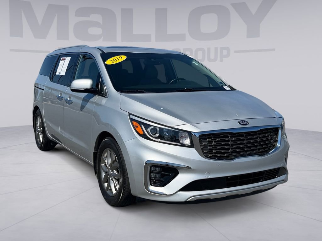 Used 2019 Kia Sedona EX w/ EX Premium Package image 7