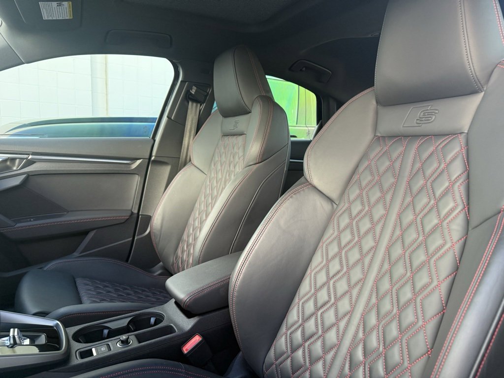 Used 2023 Audi S3 Premium Plus w/ Premium Plus Package image 14