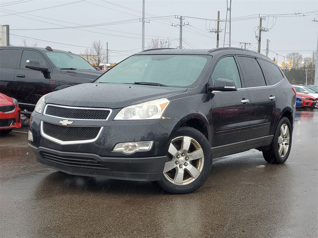 Used 2011 Chevrolet Traverse LT w/ Personal Connectivity Package image 28
