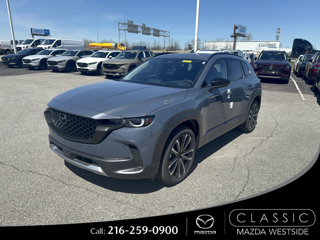 New 2026 MAZDA CX-50 2.5 Turbo w/ Premium Plus Pkg AWD/4WD image 1