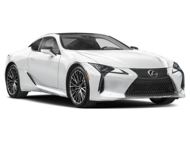 New 2026 Lexus LC 500 Coupe RWD image 6