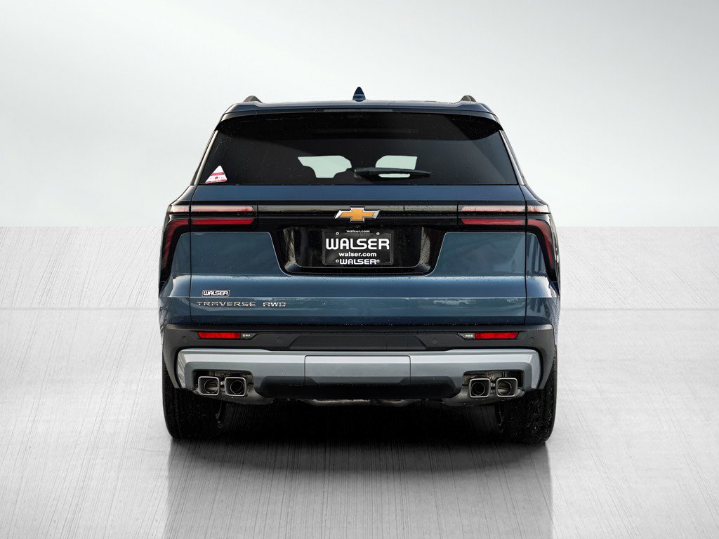 New 2026 Chevrolet Traverse LT image 5