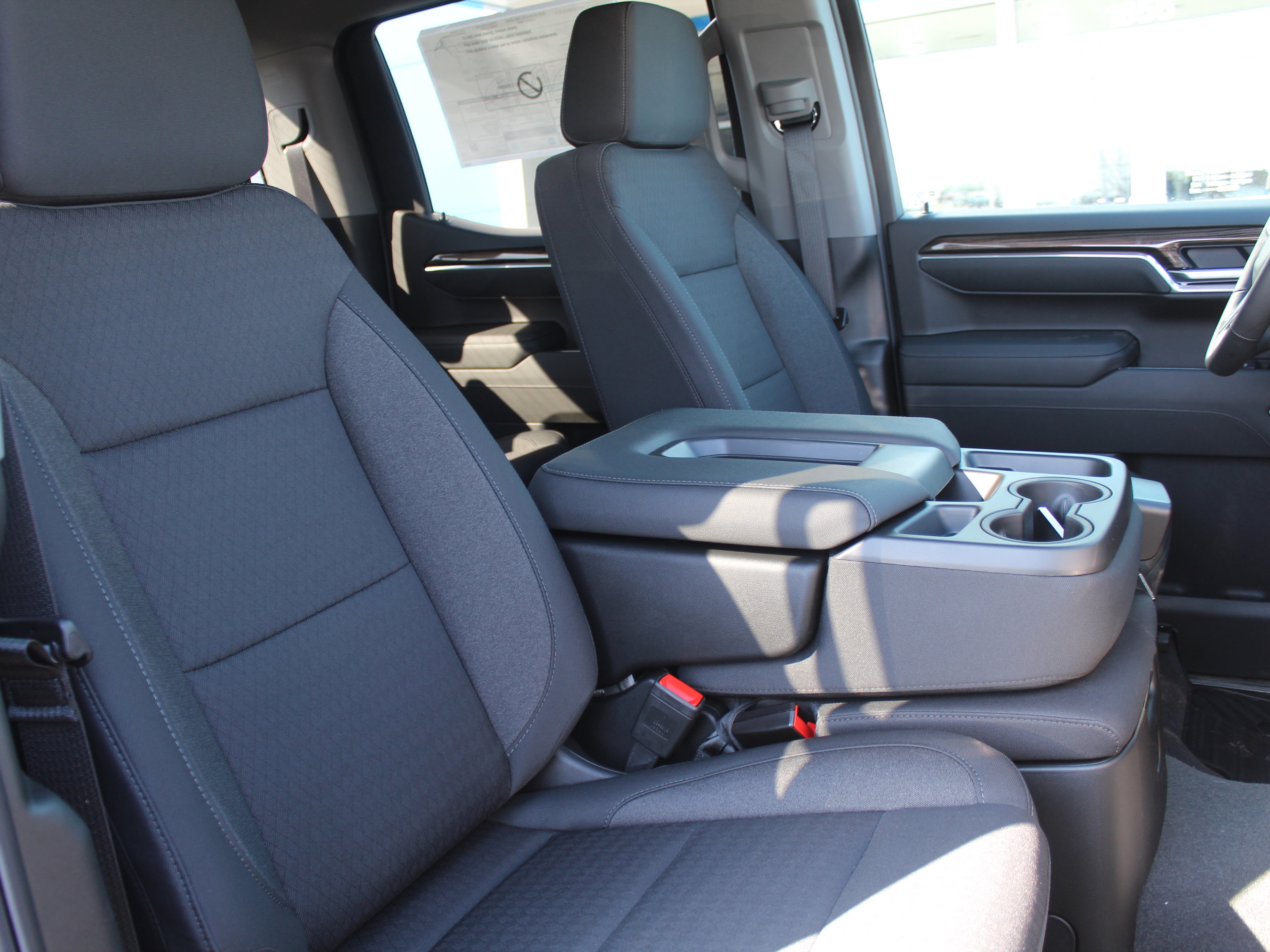 New 2026 Chevrolet Silverado 1500 LT image 15