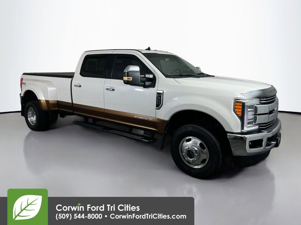 Used 2019 Ford F350 Lariat w/ Lariat Ultimate Package