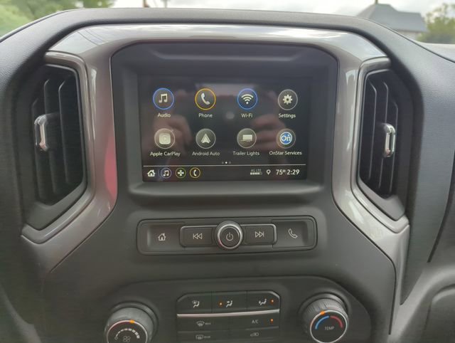 Used 2019 Chevrolet Silverado 1500 Custom Trail Boss w/ Custom Convenience Package image 21