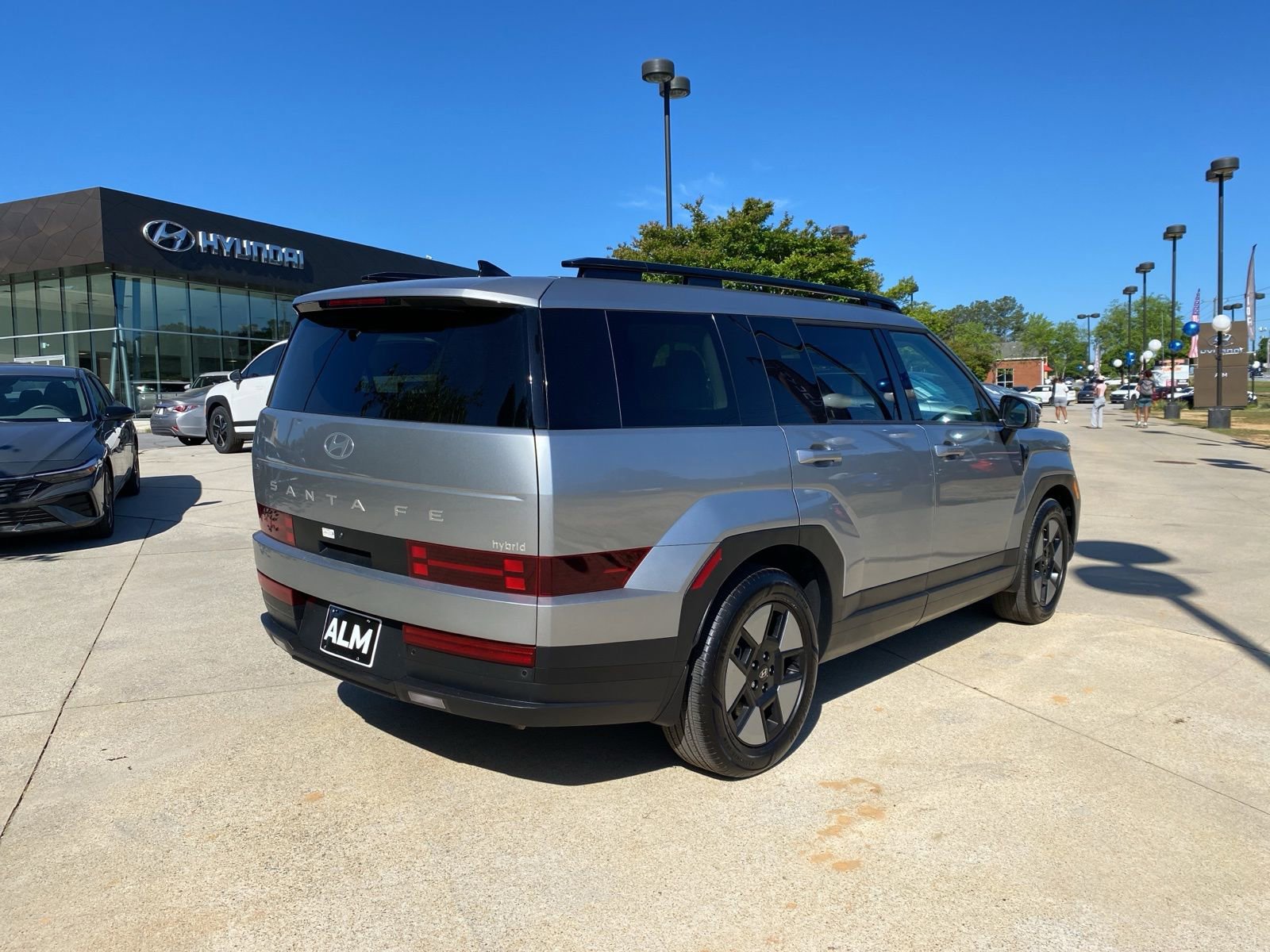 Used 2024 Hyundai Santa Fe SEL image 6