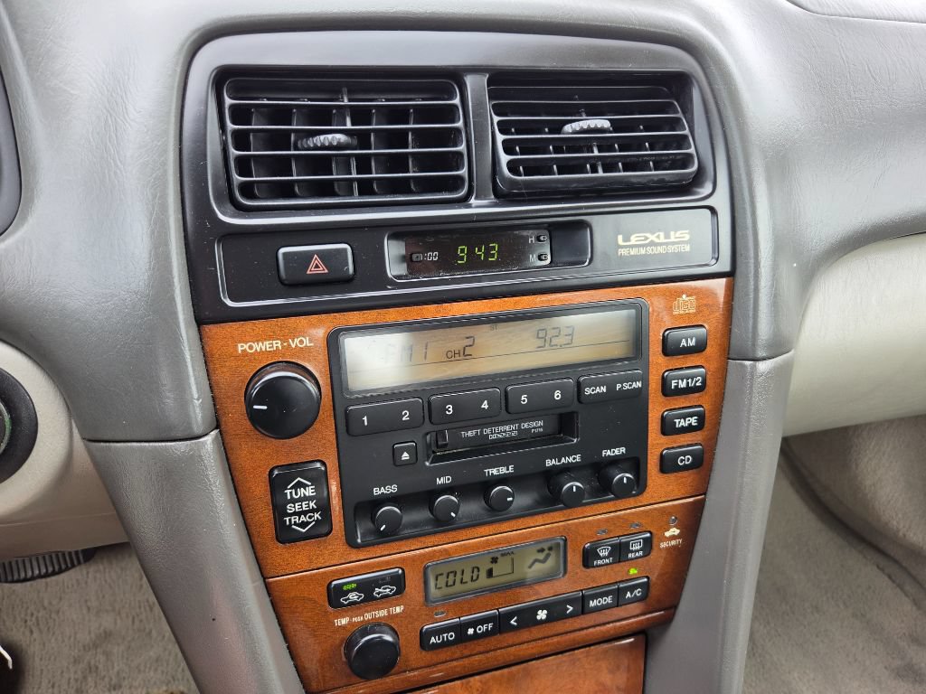 Used 2000 Lexus ES 330 w/ Lexus Value Pkg FWD image 20