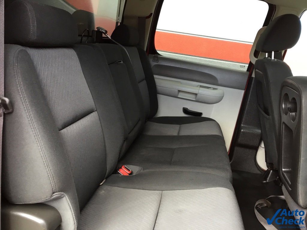 Used 2013 Chevrolet Silverado 3500 W/T w/ Snow Plow Prep Package image 34