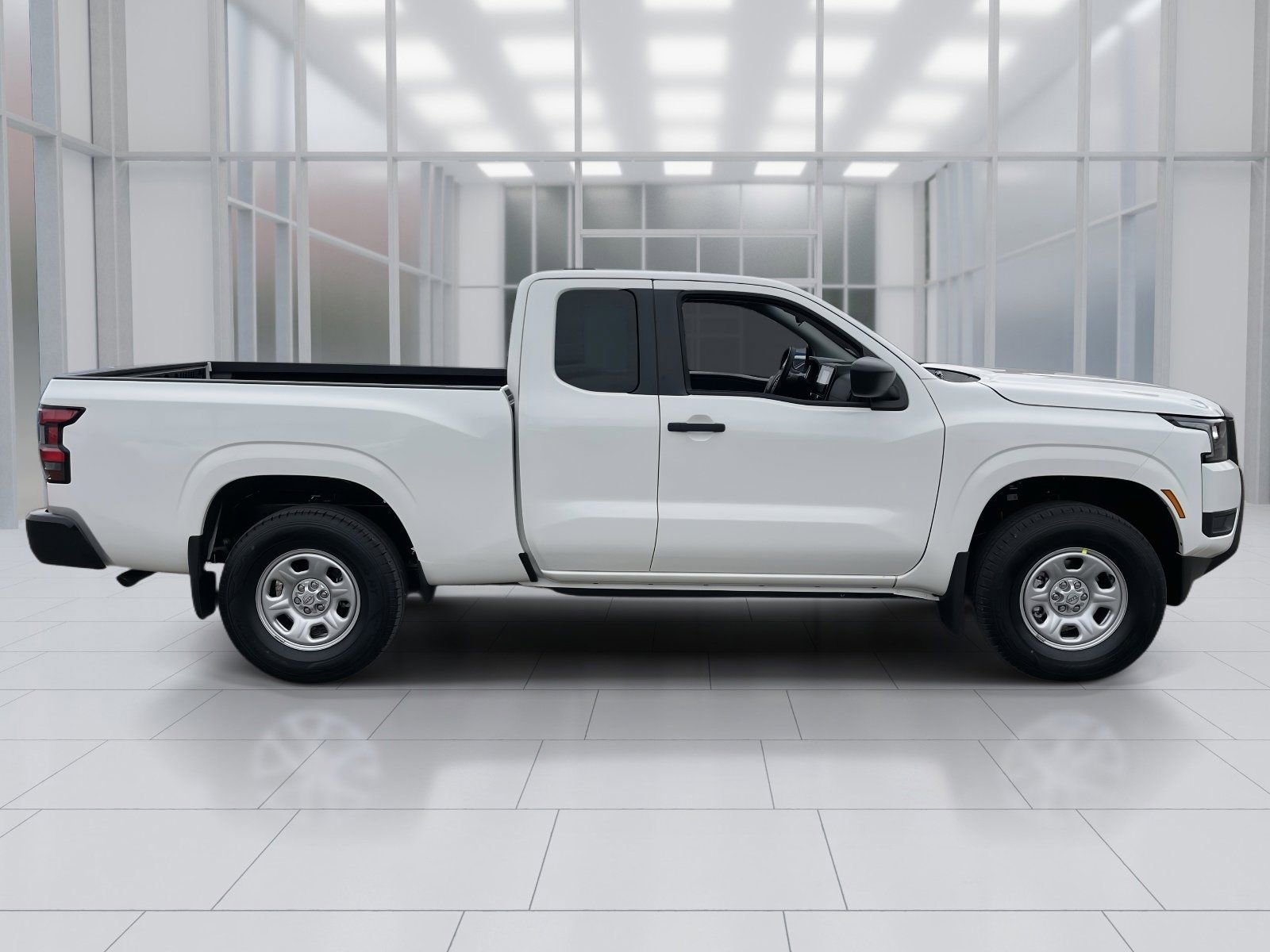 New 2026 Nissan Frontier S w/ S Utility Package image 7