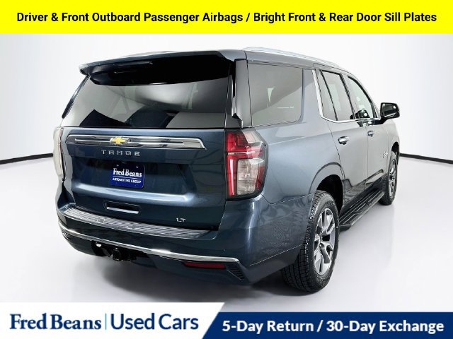 Used 2021 Chevrolet Tahoe LT w/ LT Signature Package AWD/4WD image 12