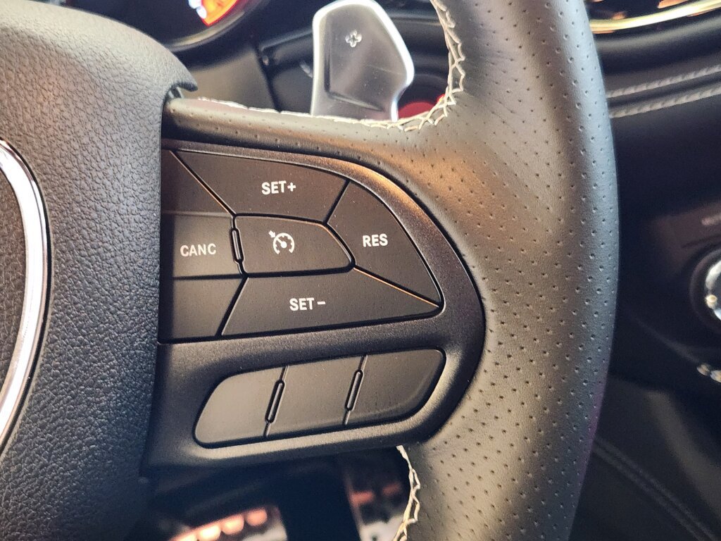 New 2026 Dodge Durango SRT Hellcat AWD/4WD image 17