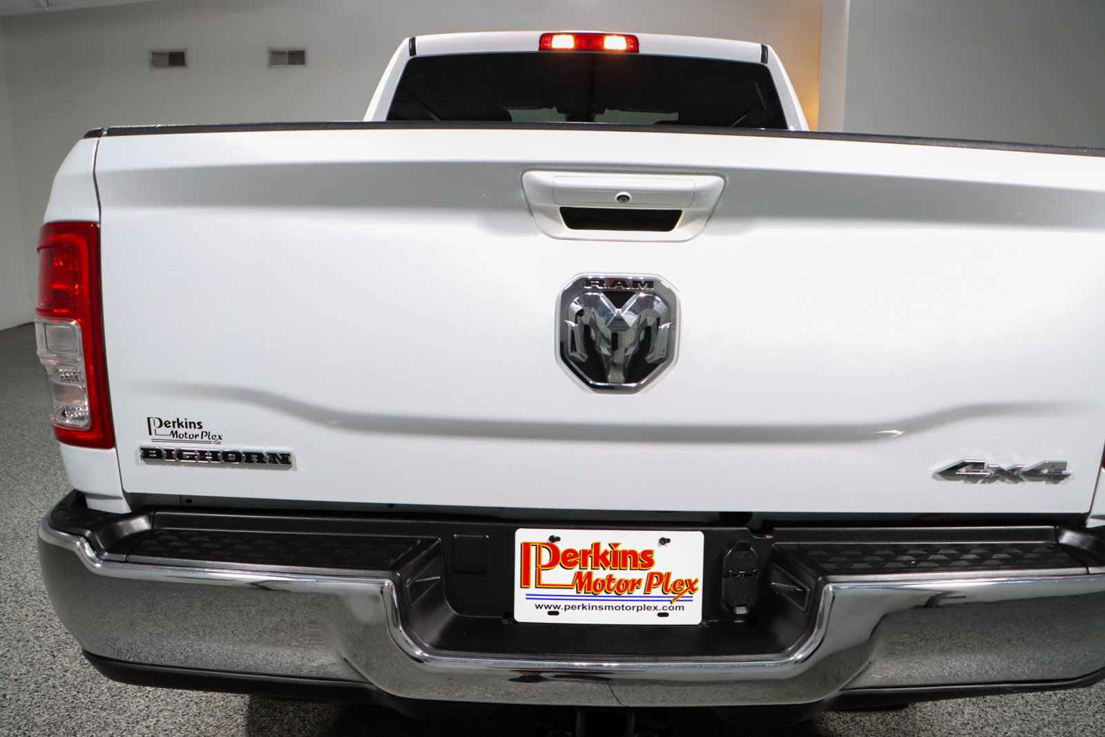 Used 2022 RAM 2500 Big Horn AWD/4WD image 8