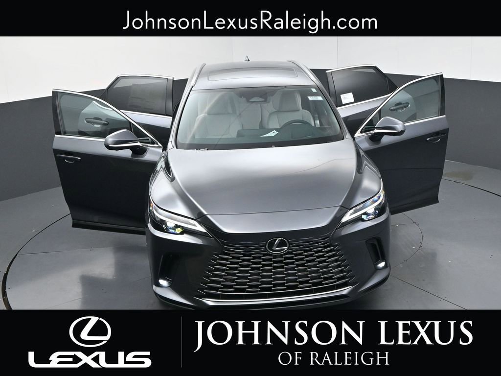 New 2026 Lexus RX 350 Premium Plus image 34