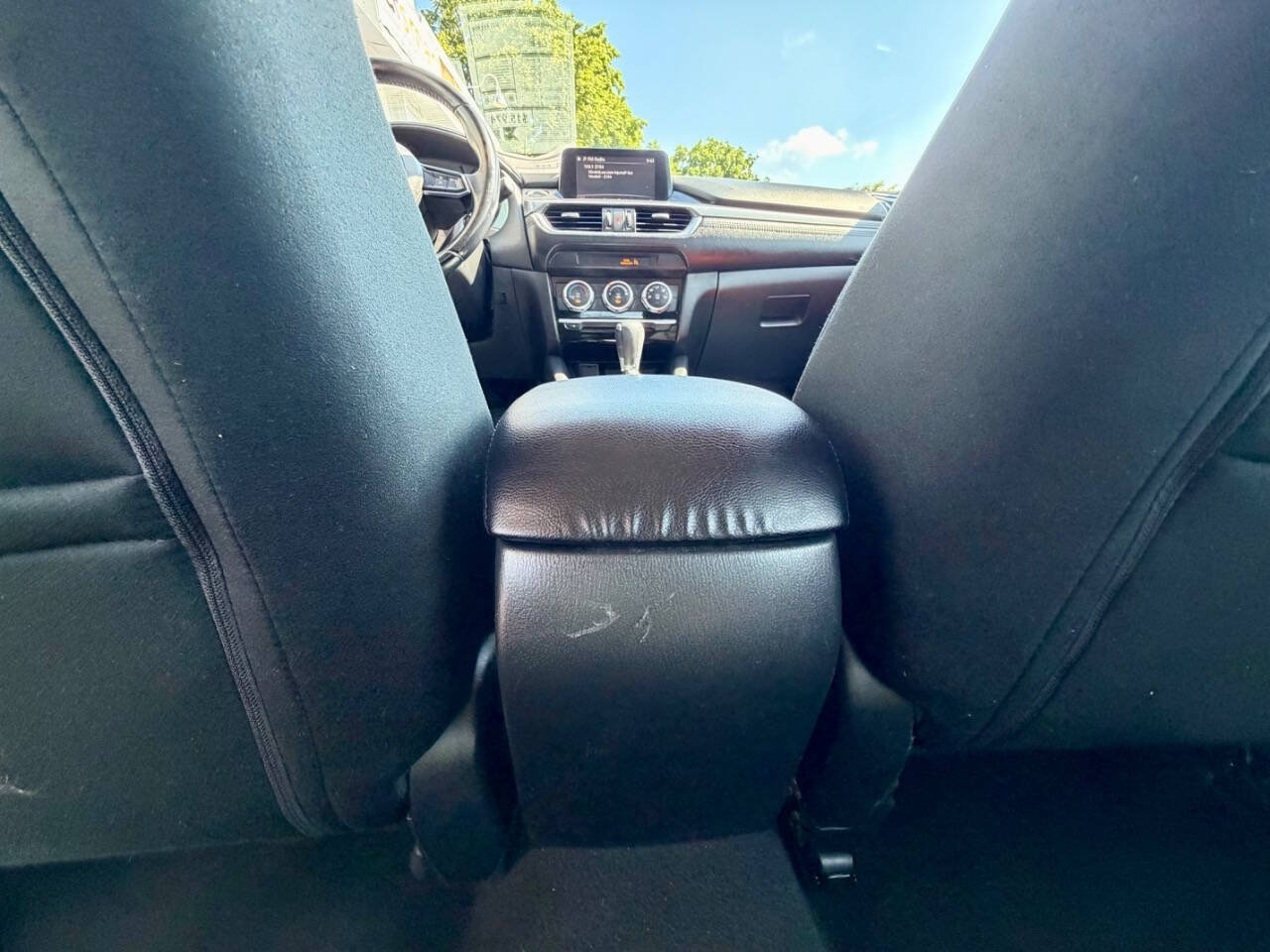 Used 2017 MAZDA MAZDA6 Sport FWD image 22