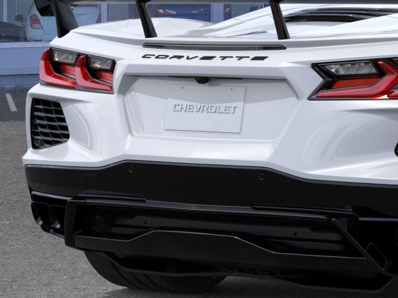 New 2026 Chevrolet Corvette Stingray Preferred Conv image 16