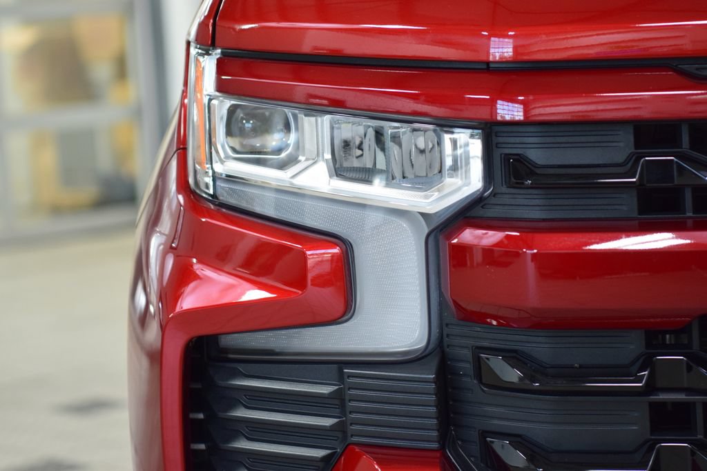 Used 2025 Chevrolet Silverado 1500 RST w/ All Star Edition Plus AWD/4WD image 12
