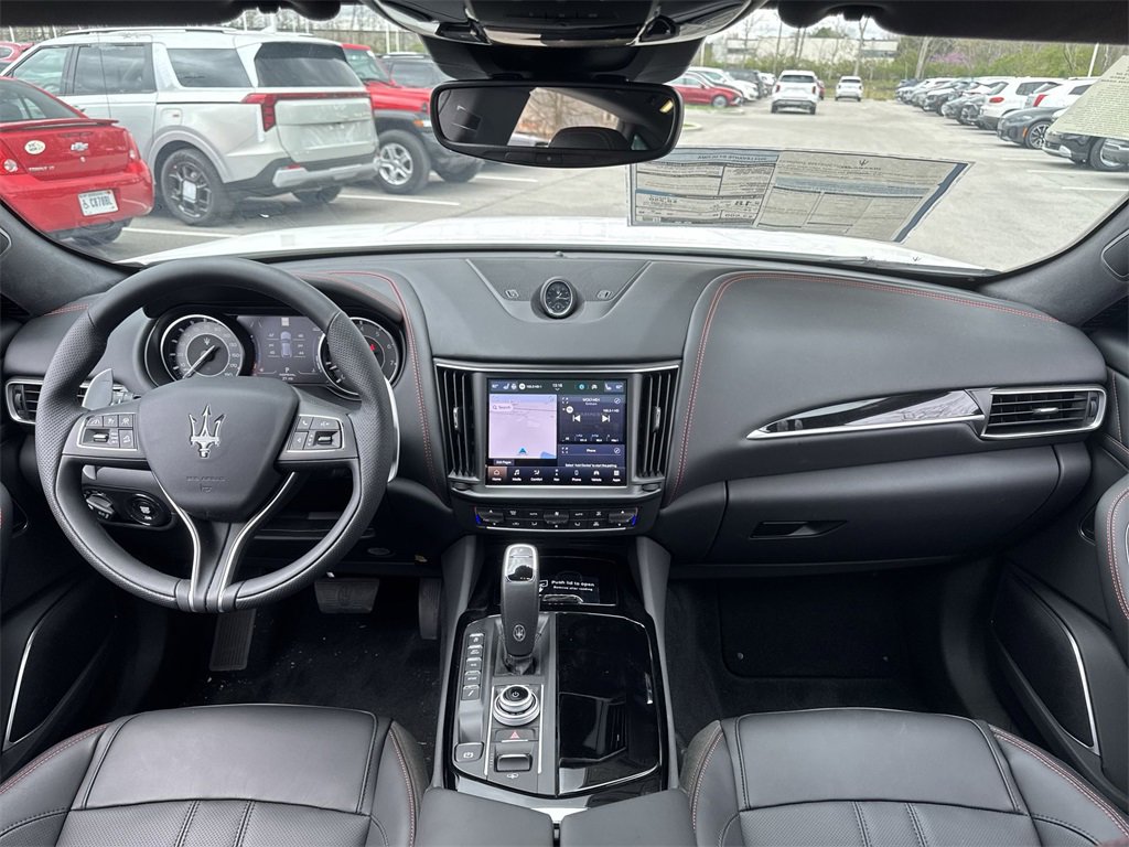 New 2024 Maserati Levante GT Ultima image 11