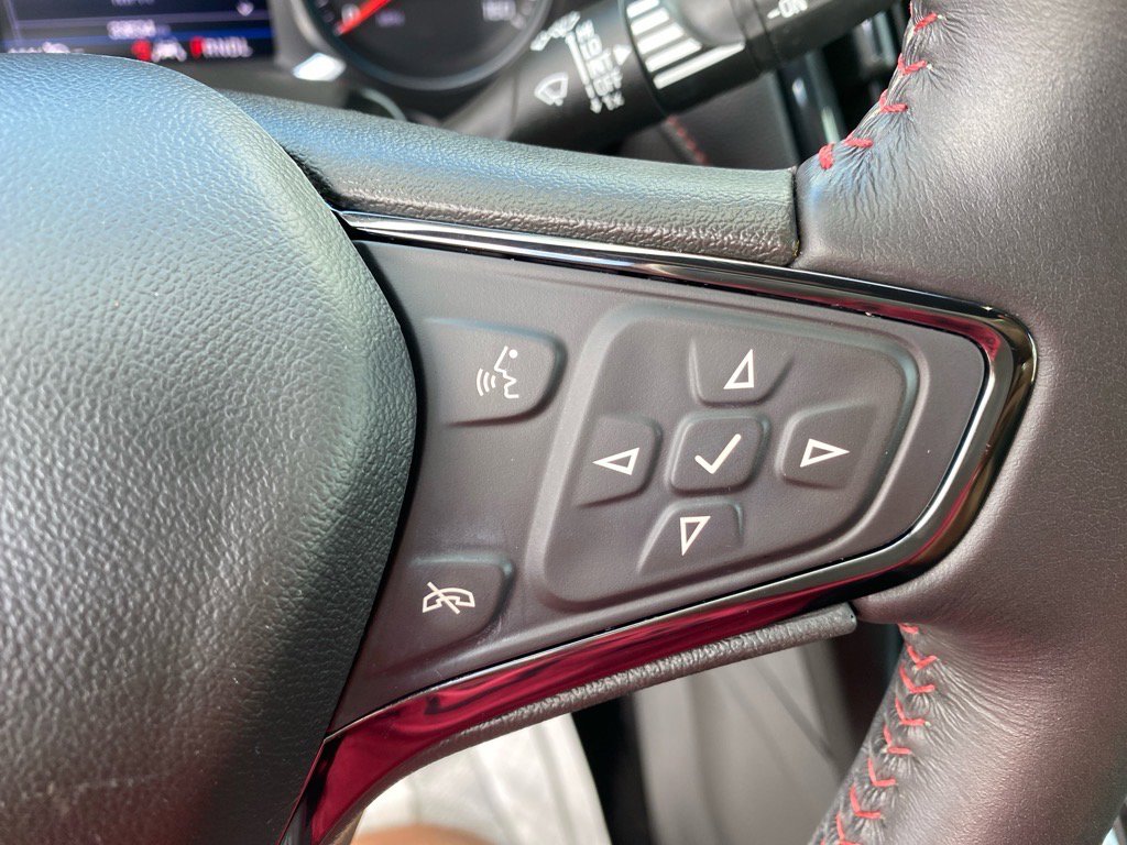 Used 2022 Chevrolet Equinox RS image 18