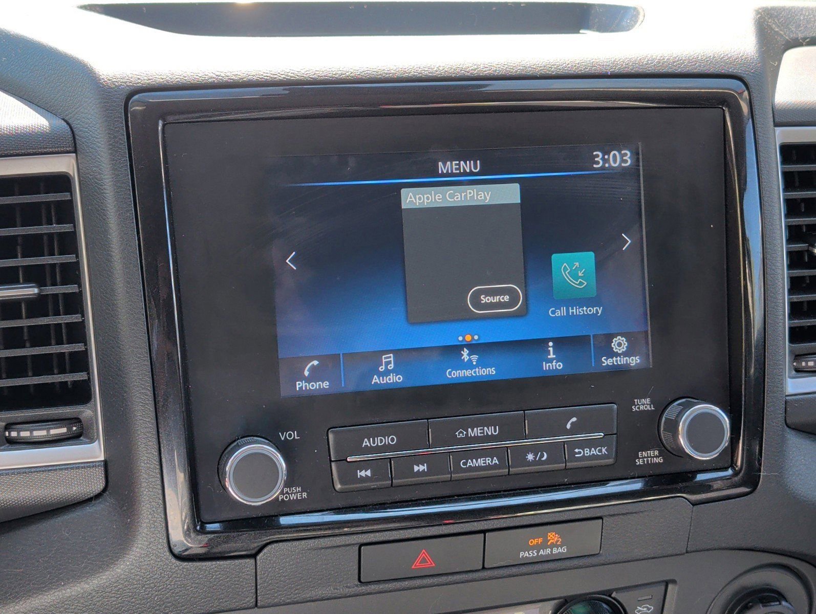 Certified 2023 Nissan Frontier SV w/ Technology Package AWD/4WD image 16